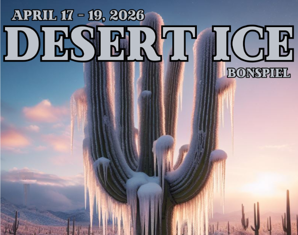 2026 DESERT ICE BONSPIEL